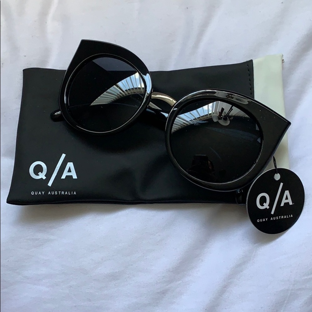 QUAY AUSTRALIA Dream Of Me Sunnies